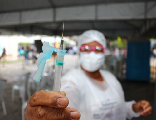 Juazeiro realiza Dia D contra a Poliomielite e de Multivacinação nesta sábado.