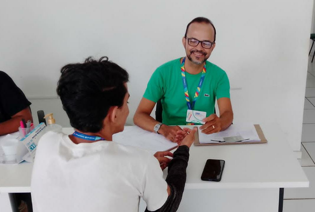 Prefeitura de Petrolina inicia recadastramento do Passe Livre para pessoas com deficiência