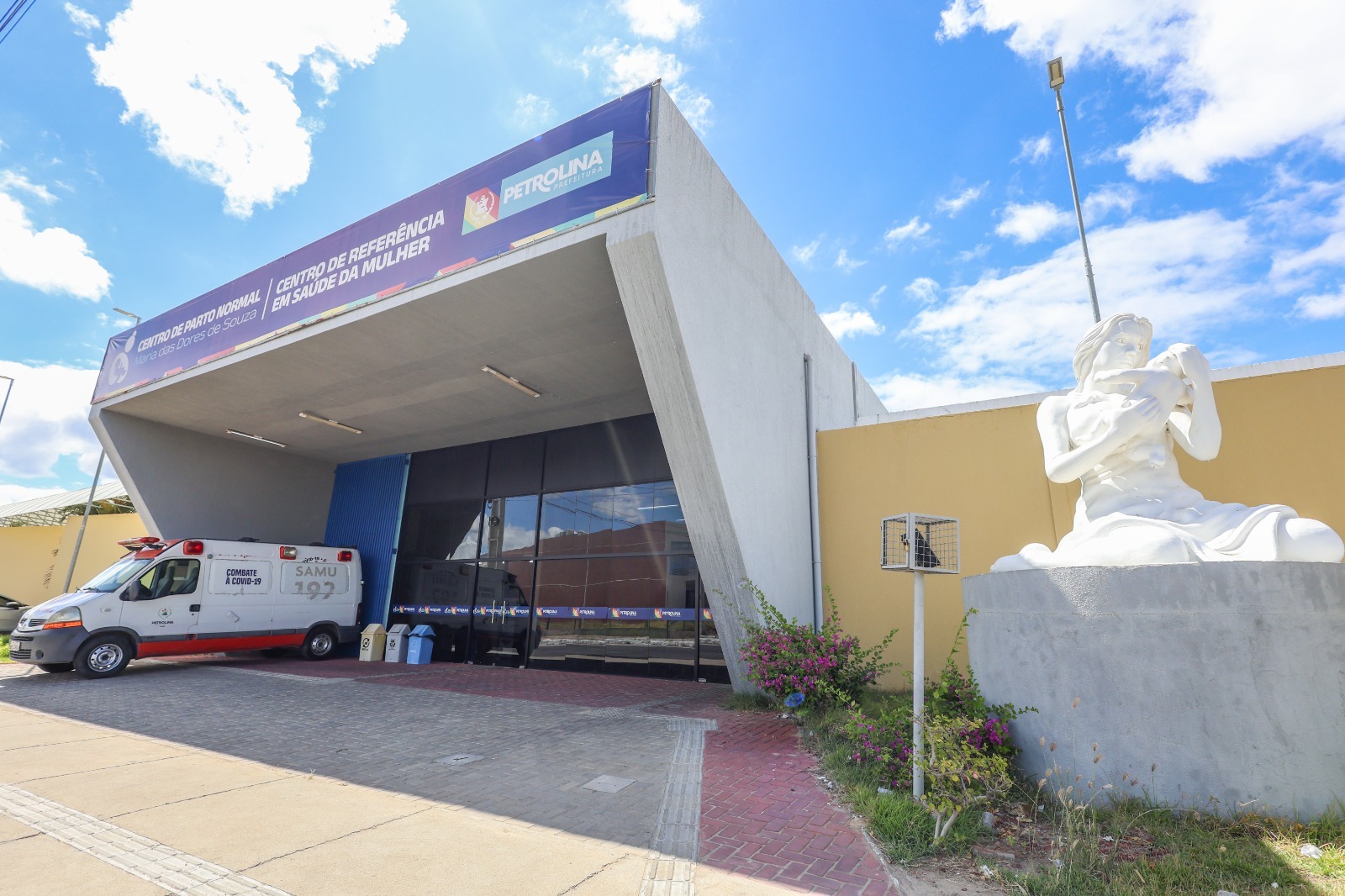 Centro de Parto Normal de Petrolina está com novo número de atendimento