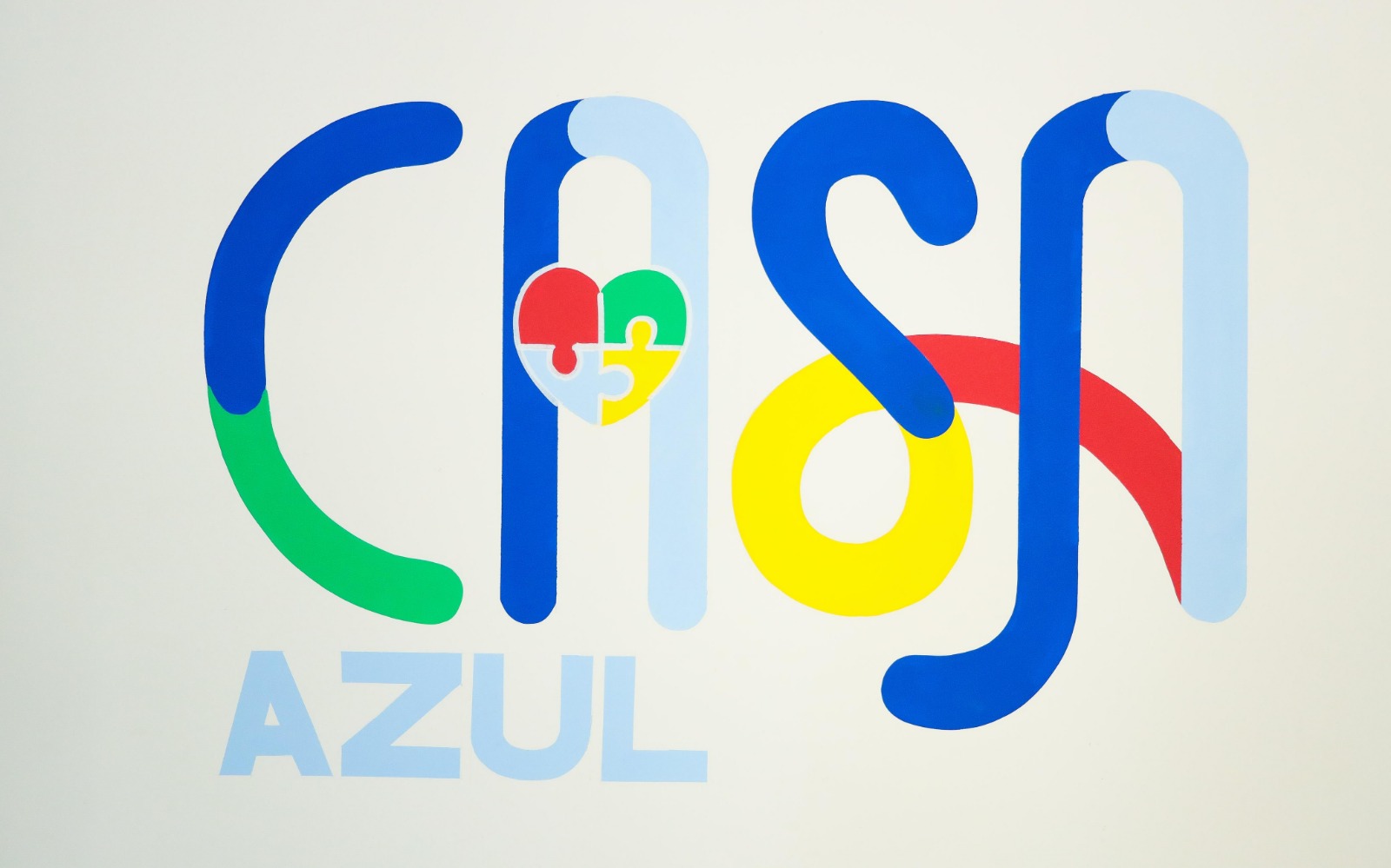 Casa Azul promove programação especial de acolhimento para famílias atendidas na unidade