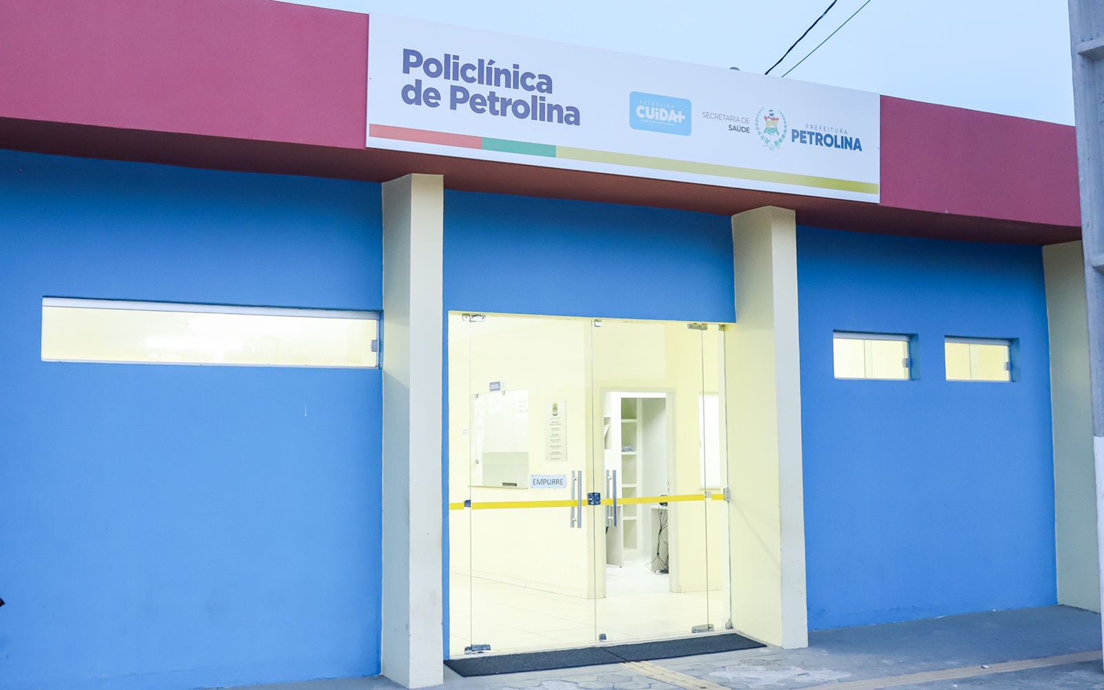 Prefeitura de Petrolina segue com atendimentos noturno na Policlínica