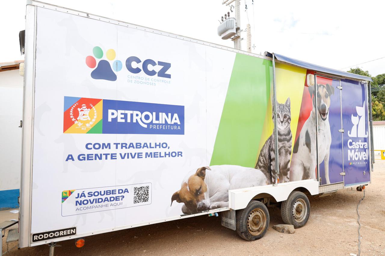 Com cerca de 350 castrações, mutirão avança e chega ao bairro João de Deus nessa segunda-feira