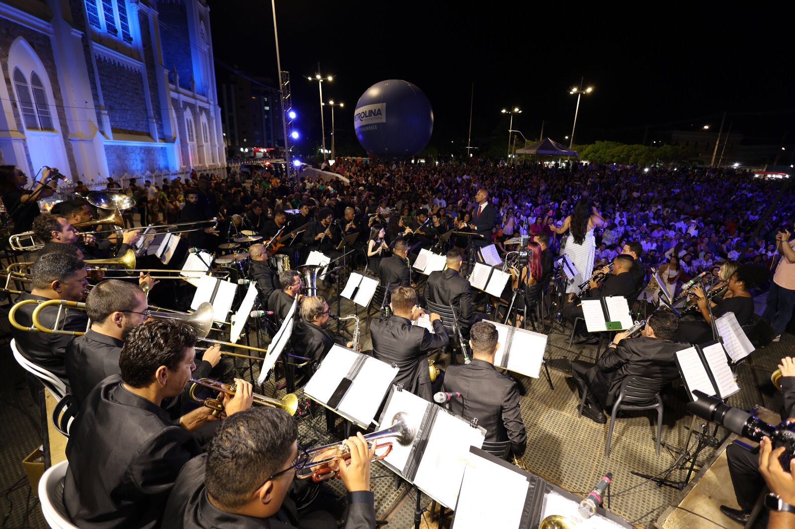 Prefeitura de Petrolina divulga ordem das apresentações do Festival de Música Geraldo Azevedo