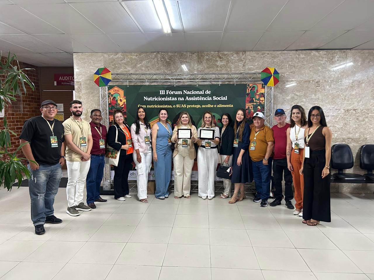 Transforma Petrolina é reconhecido com premiação nacional no combate à insegurança alimentar