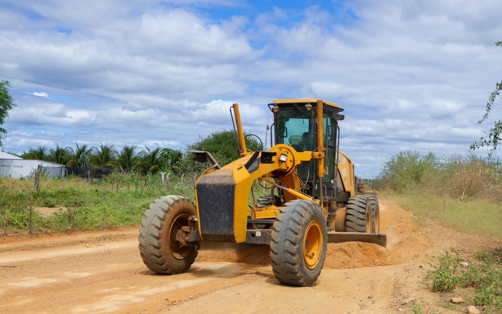 Petrolina: Cerca de 2.300 km de estradas foram patroladas em 2025