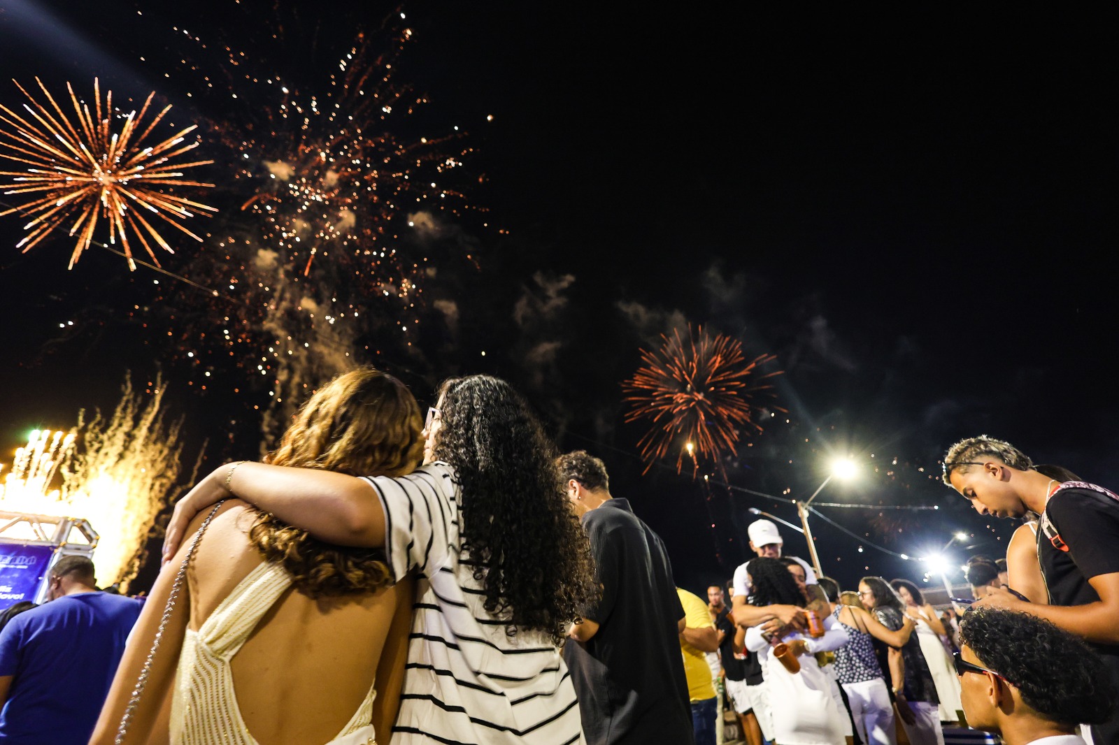 Virada Petrolina 2025: Prefeitura divulga atrações do Réveillon na Porta do Rio