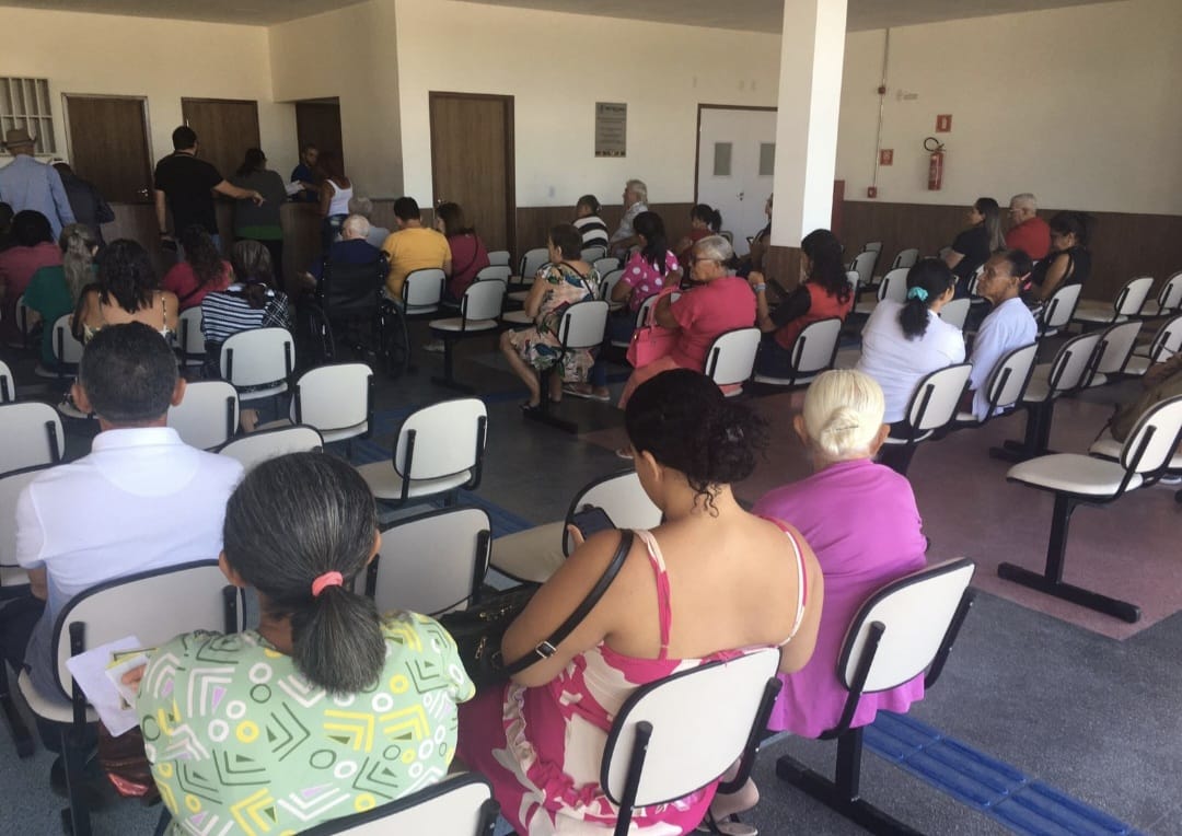 Prefeitura de Petrolina mantém ritmo de atendimentos em saúde e fortalece serviços no Hospital Municipal Dr. Alírio Brandão