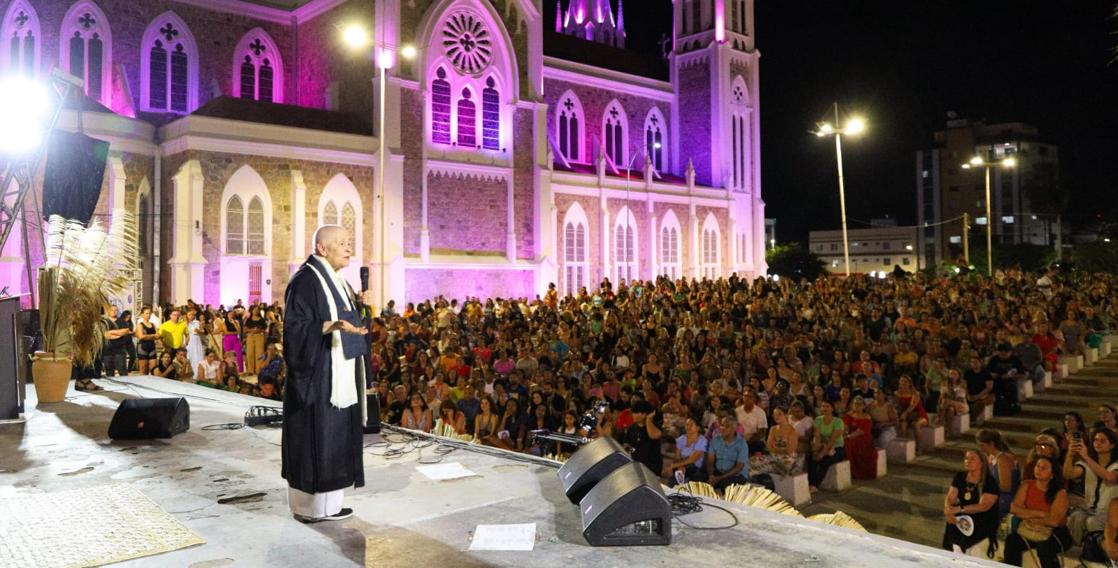 Maior Jornada Pedagógica dos últimos anos reuniu servidores da educação de Petrolina em nove polos por toda cidade