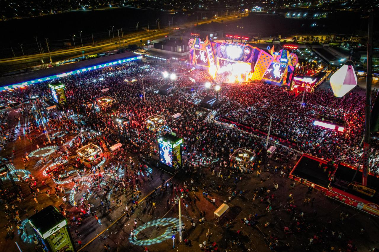 Prefeitura divulga calendário de eventos 2026 e projeta Petrolina no cenário nacional