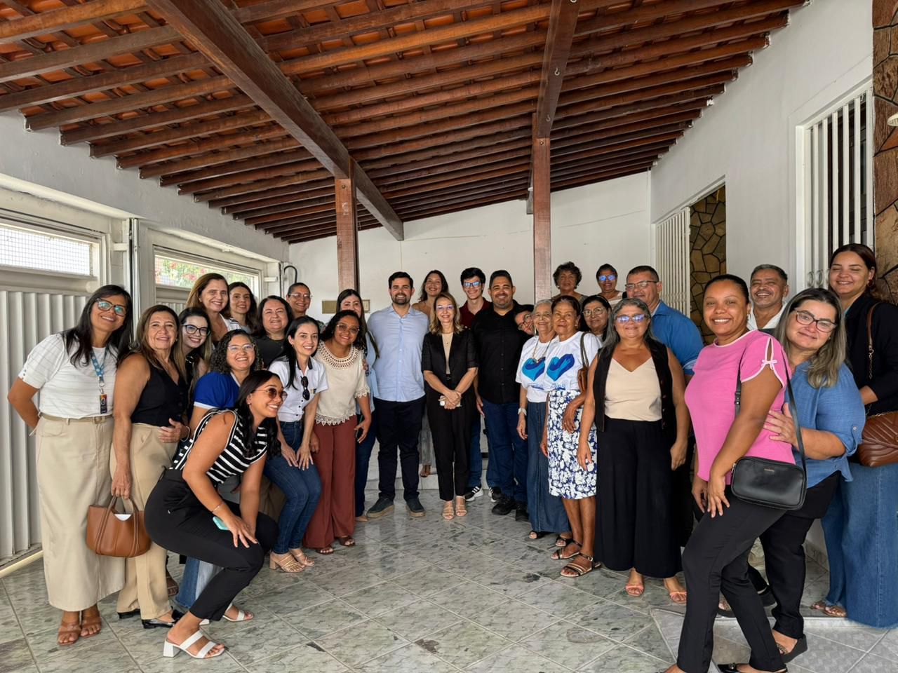 Novos conselheiros assumem compromisso com os direitos da pessoa idosa em Petrolina