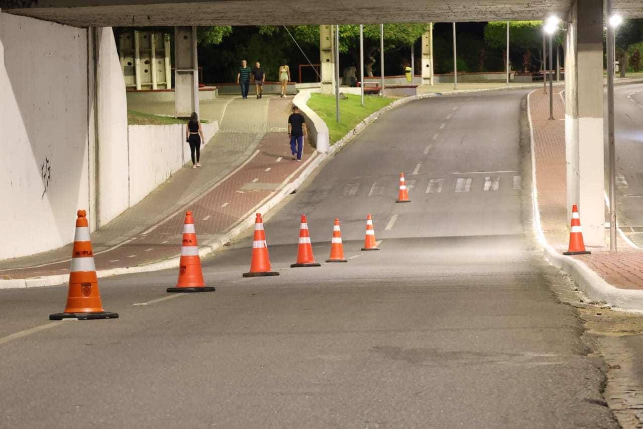 AMMPLA dará apoio operacional em eventos esportivos neste fim de semana
