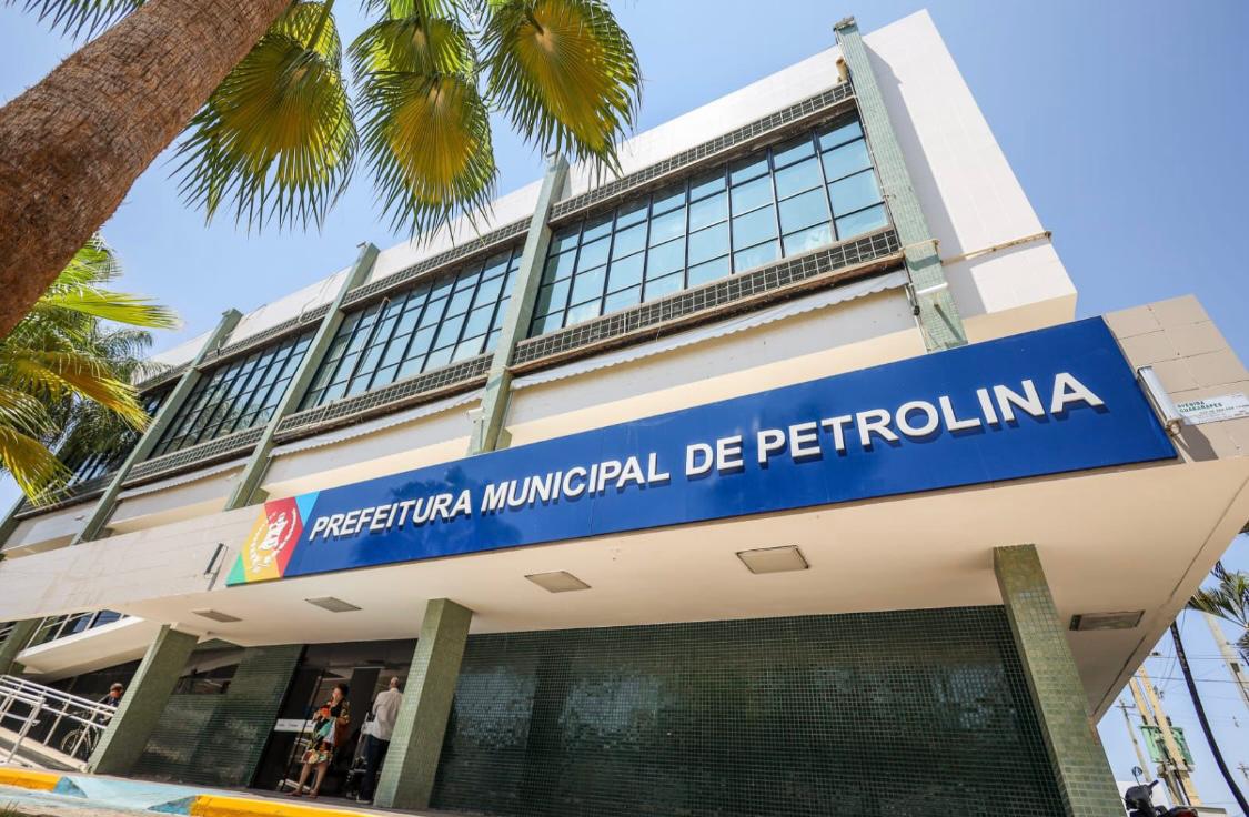 Prefeitura de Petrolina explica funcionamento dos órgãos públicos municipais devido ao feriado da Data Magna