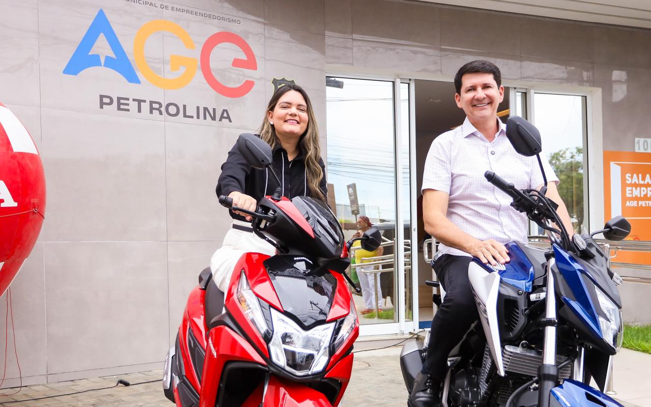 Simão Durando lança AGE Motoriza que facilita compra de motos para empreendedores
