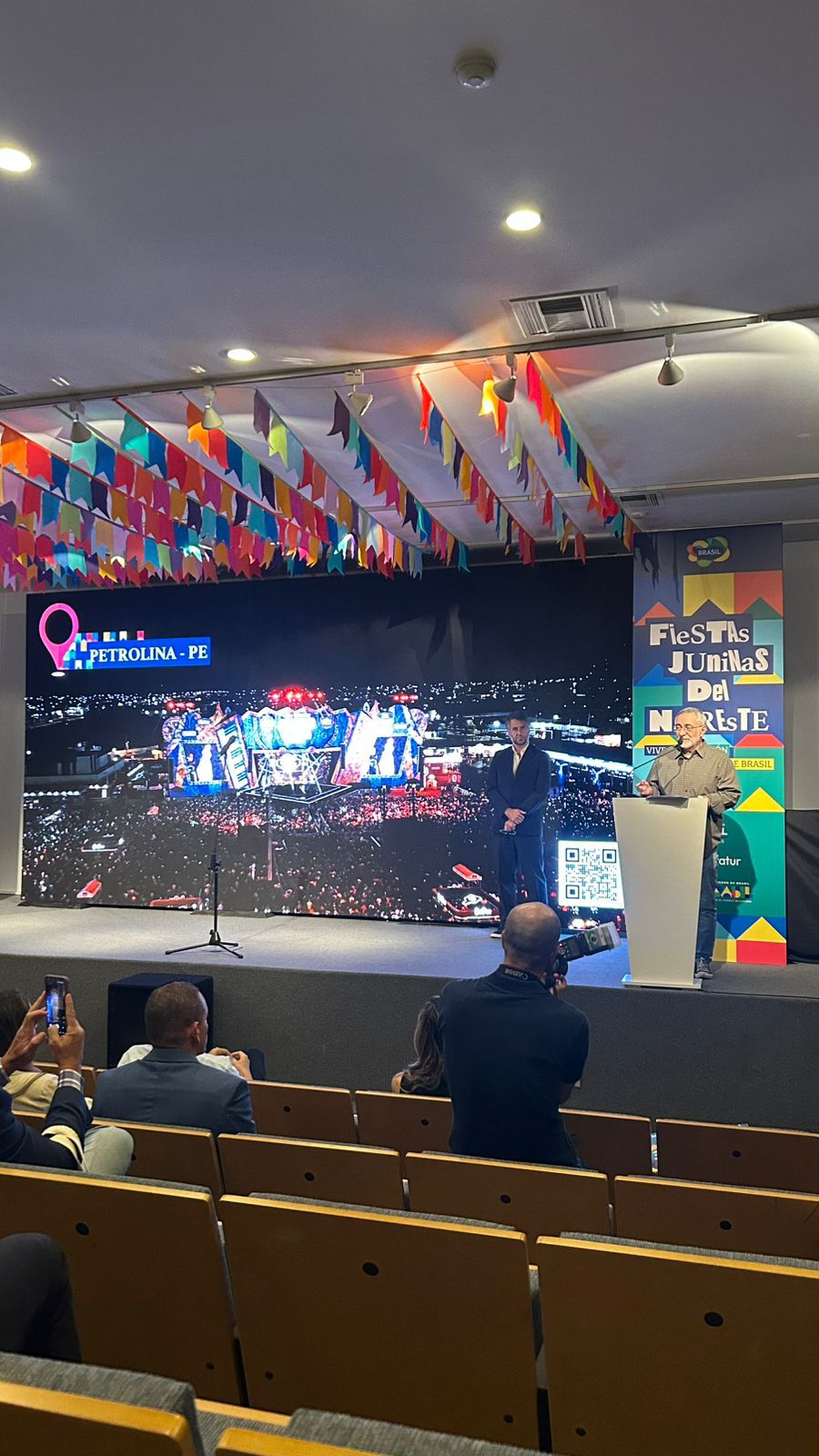 Petrolina representa o São João do Nordeste em evento na Argentina