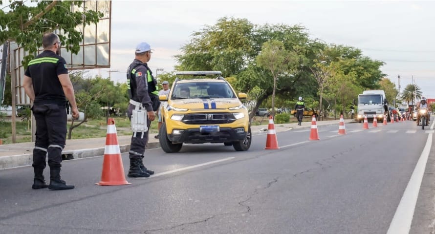 Petrolina: trecho da Avenida Fernando Góes será interditado para evento esportivo nesse sábado
