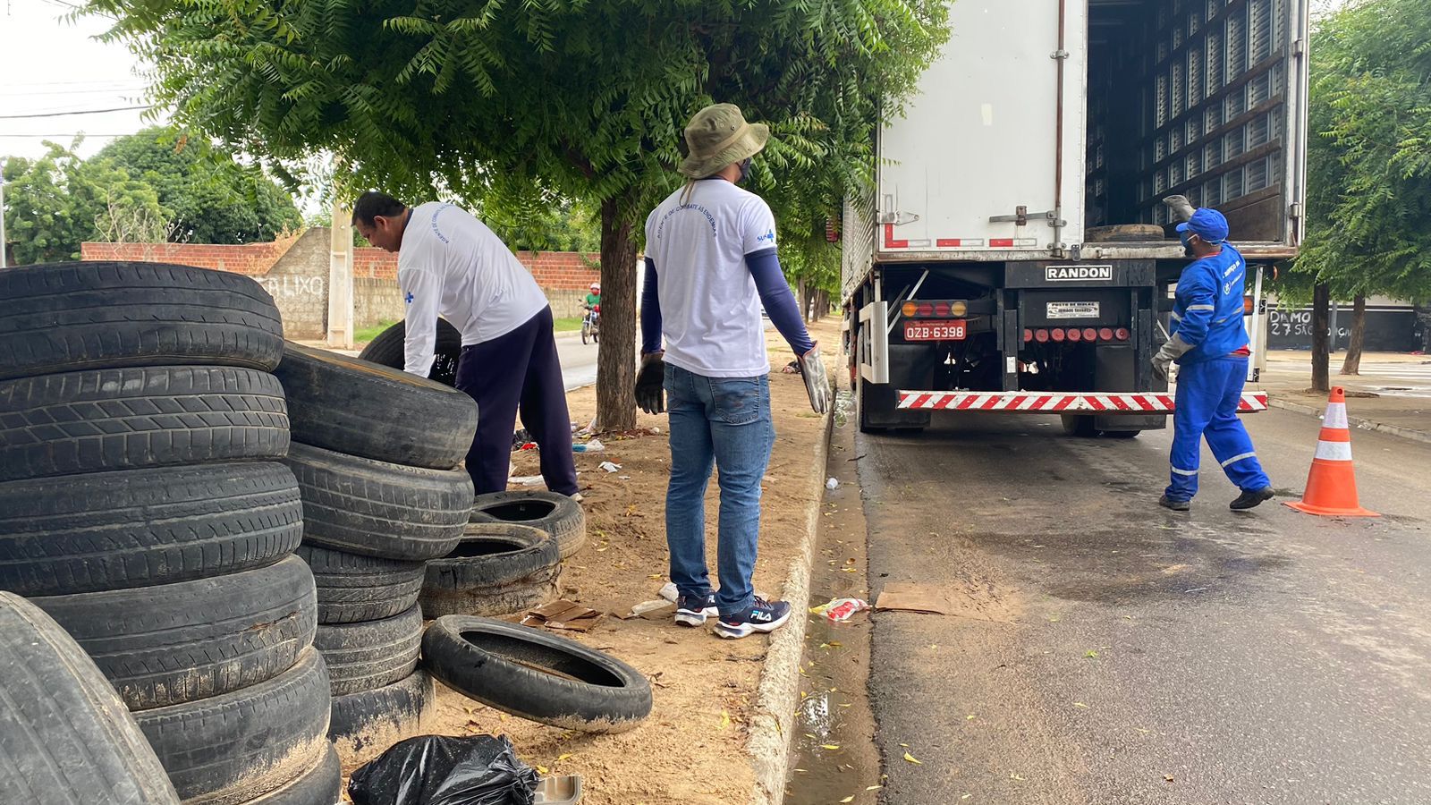 Resultado do 2º LIRAa aponta Petrolina em situação de alerta para o mosquito Aedes aegypti