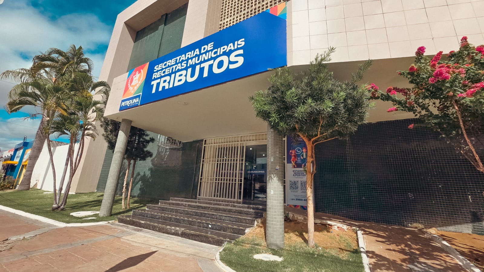 Prefeitura de Petrolina reforça prazo para pagamento do IPTU com desconto de 10%