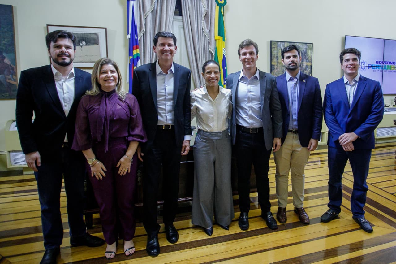 Prefeito Simão se reúne com Raquel Lyra e reivindica ações para saúde, educação, infraestrutura e segurança