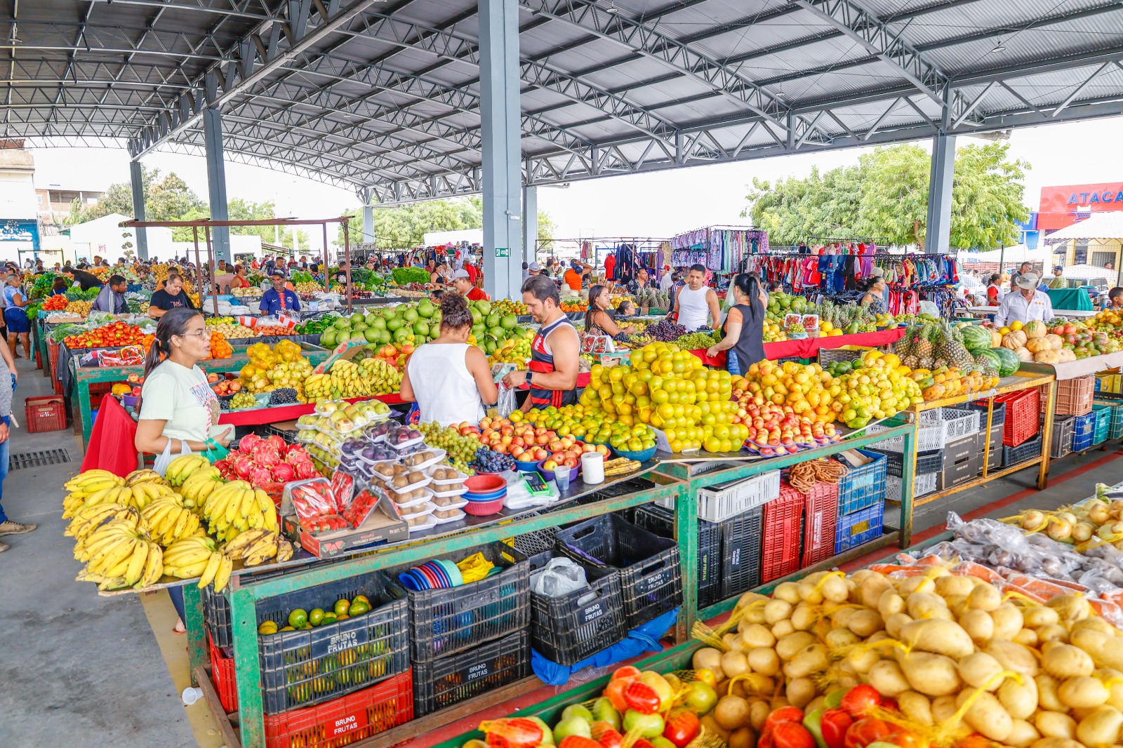 Feiras livres de Petrolina terão funcionamento especial durante Semana Santa