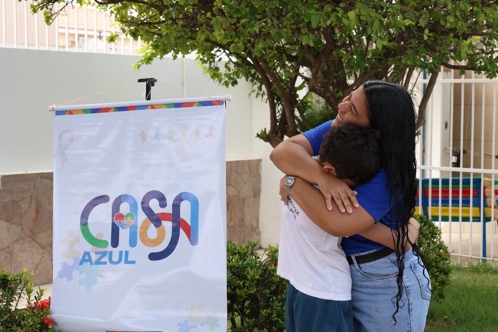 Casa Azul de Petrolina completa um ano com mais de 6,5 mil atendimentos e transforma vidas através do cuidado especializado