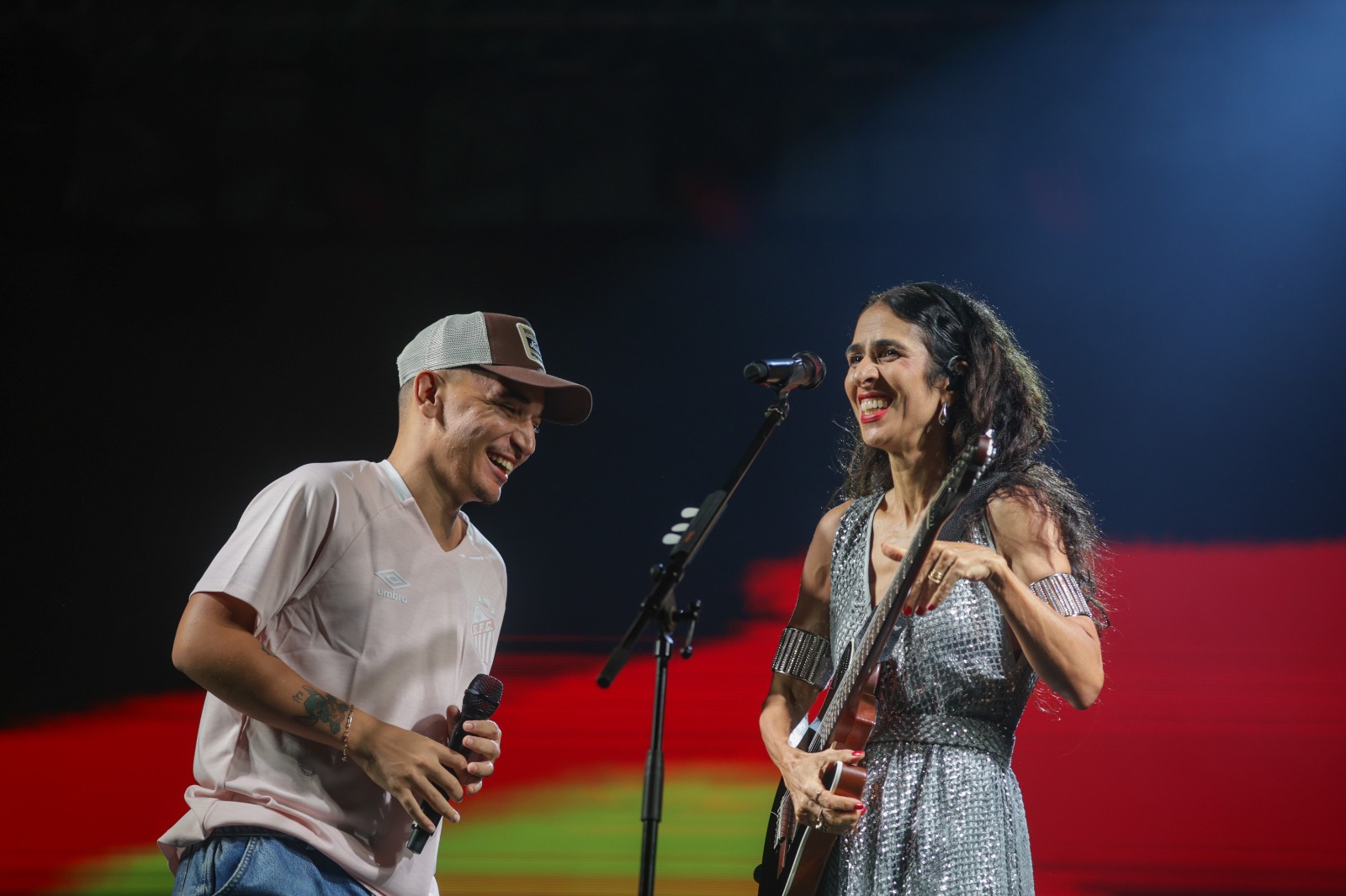 Simão Durando confirma Marisa Monte e João Gomes no São João de Petrolina