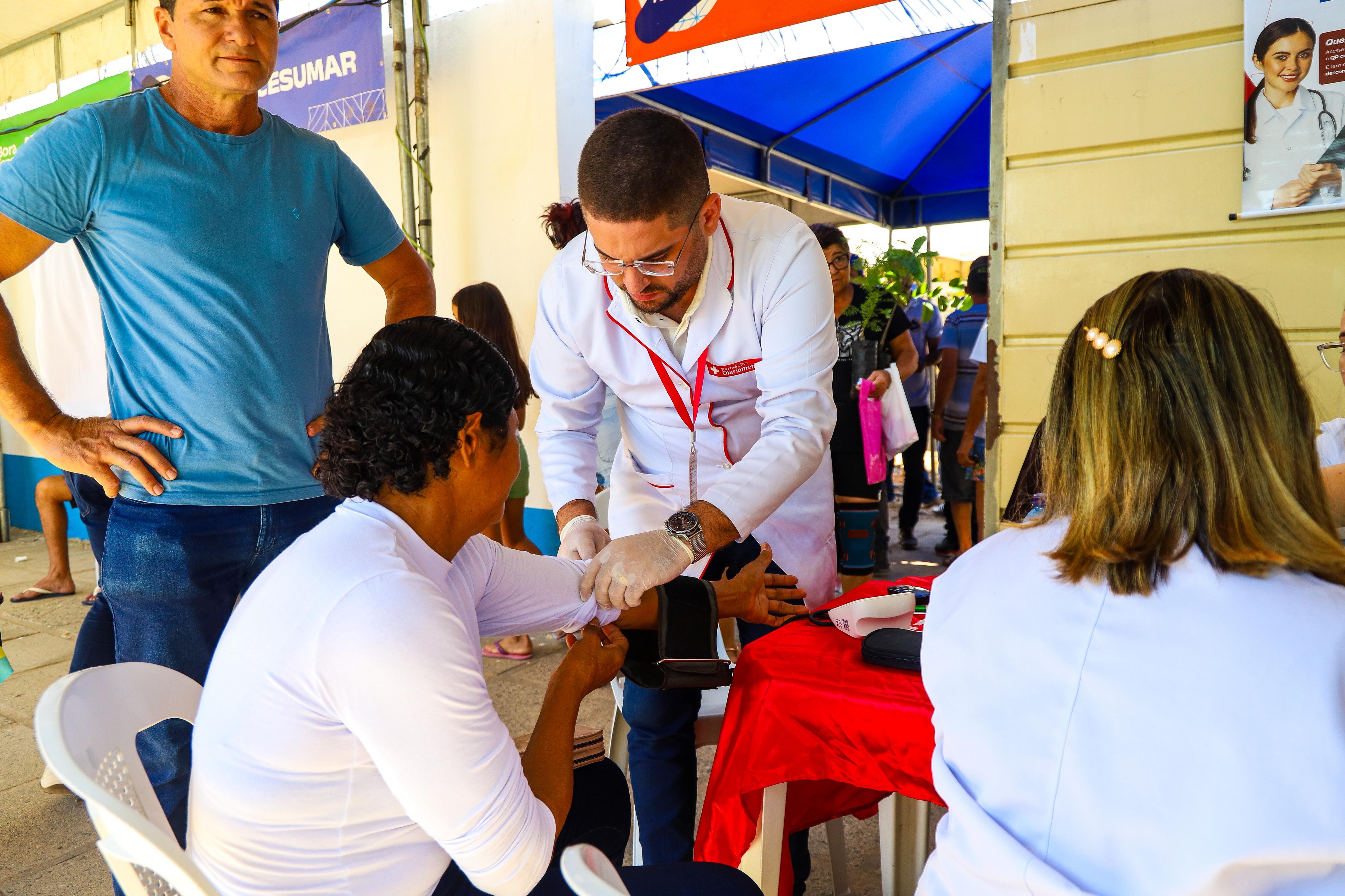 Prefeitura comemora três anos do “Bora Petrolina” com atendimento especial no Nova Petrolina
