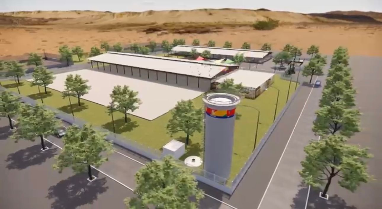 Investimento histórico: Rajada receberá Parque de Exposições e Lazer