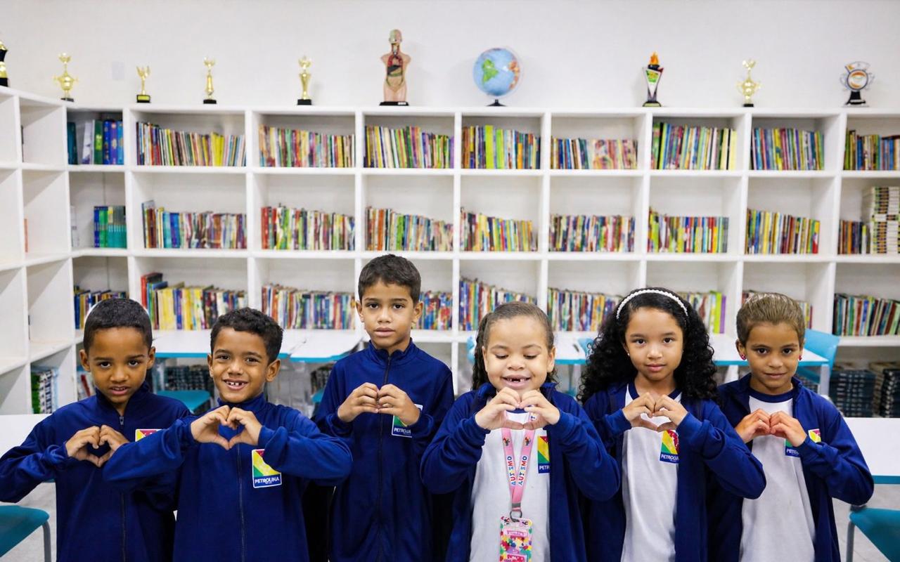 Petrolina garante dignidade, igualdade e o mesmo começo para mais de 59 mil estudantes