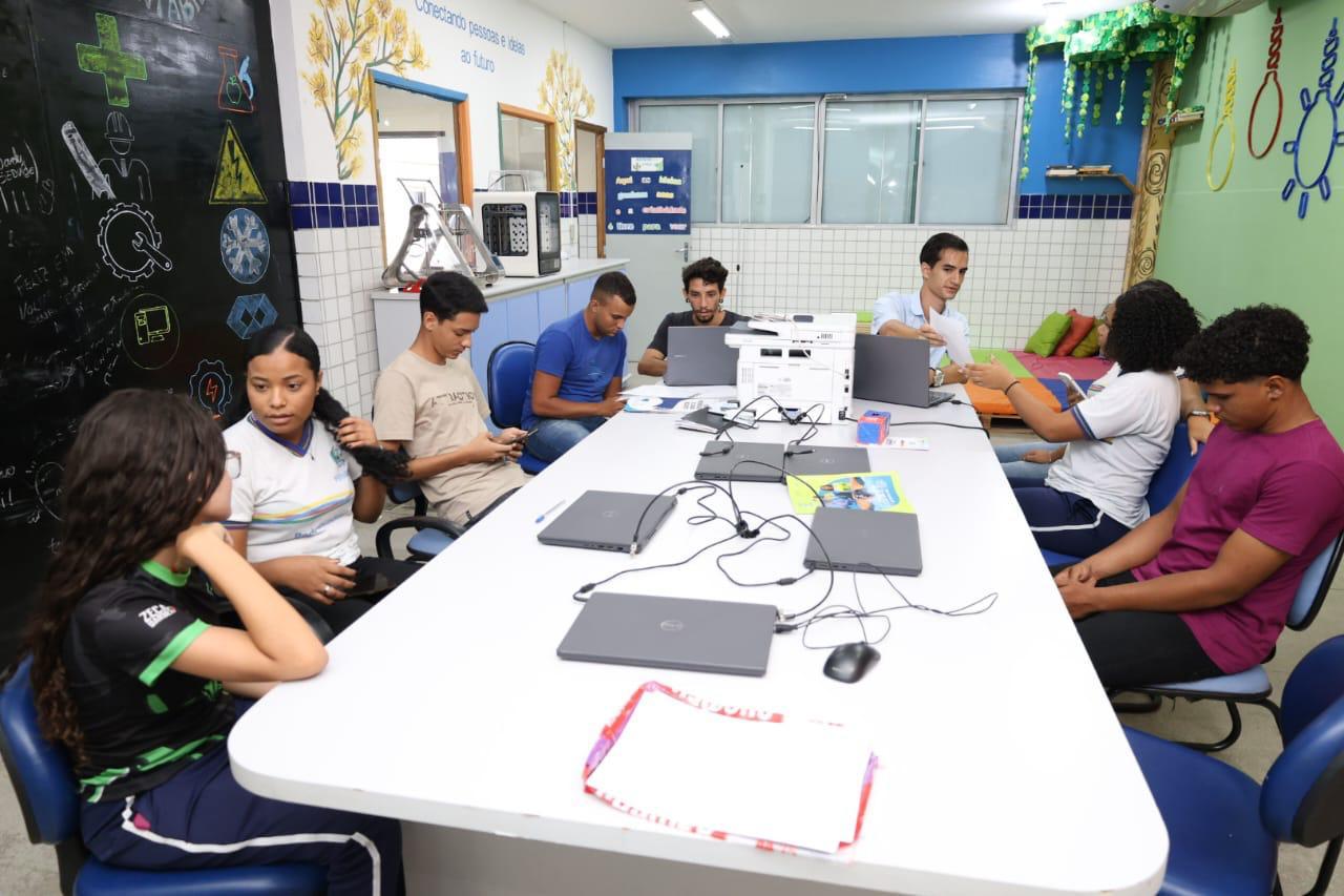 Oportunidade para jovens: Prefeitura de Petrolina e Instituto Opará ofertam cursos gratuitos na área digital