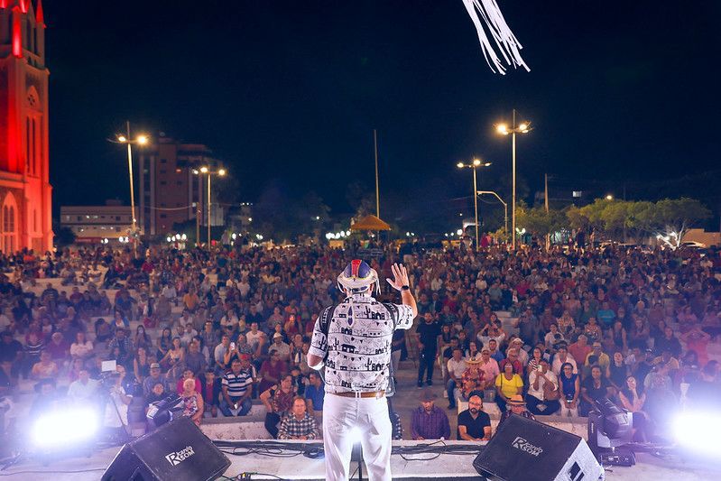 Inscrições para a 26º edição do Concurso de Sanfoneiros estão abertas em Petrolina