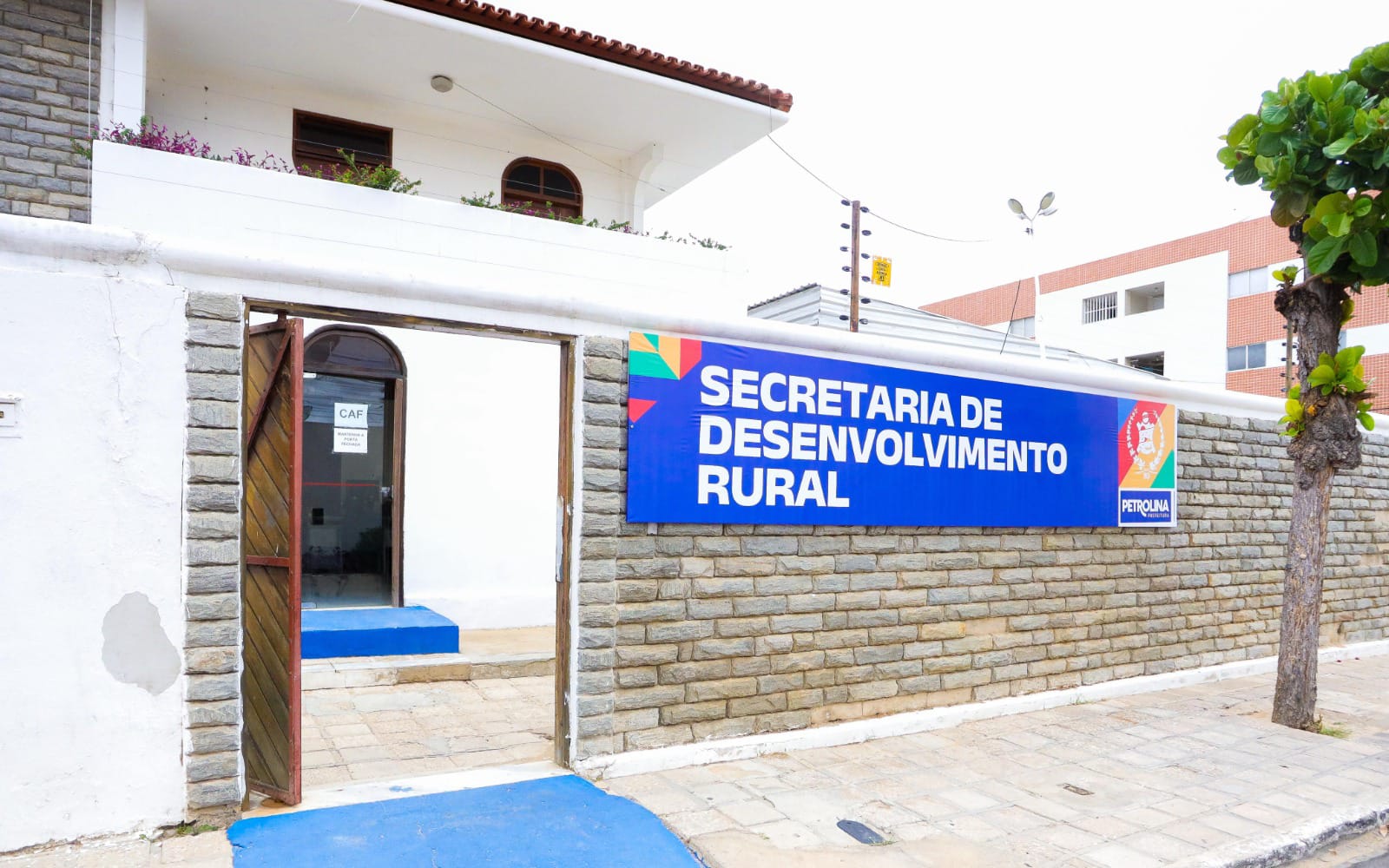 Prefeitura de Petrolina inicia visitas técnicas do Programa Garantia Safra 2026