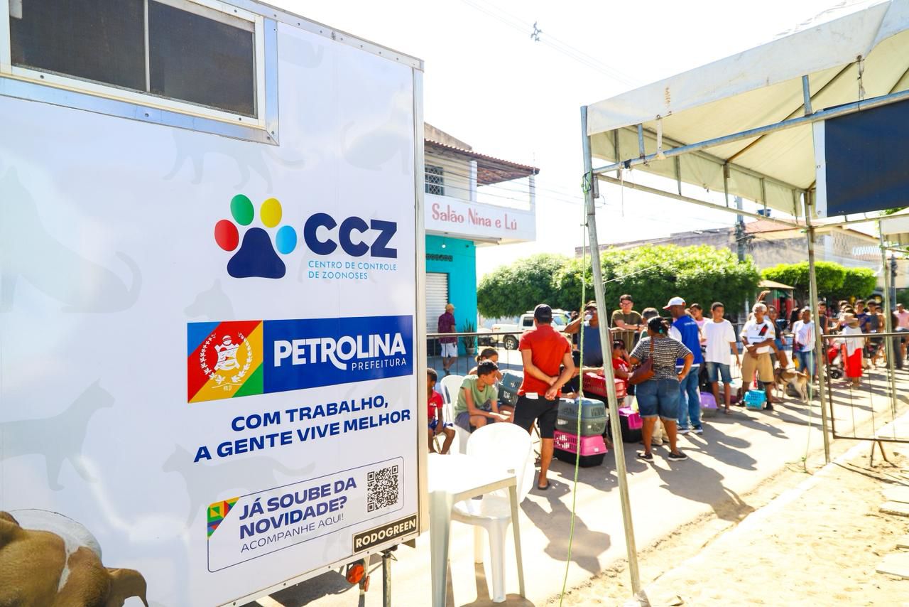 Bora Petrolina: Prefeitura vai disponibilizar castração de cães e gatos machos