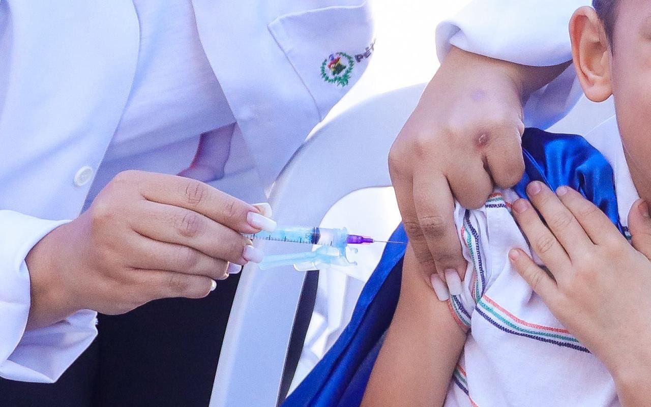 População deve se vacinar contra a influenza em Petrolina   Até agora, apenas 30% do público-alvo está imunizado