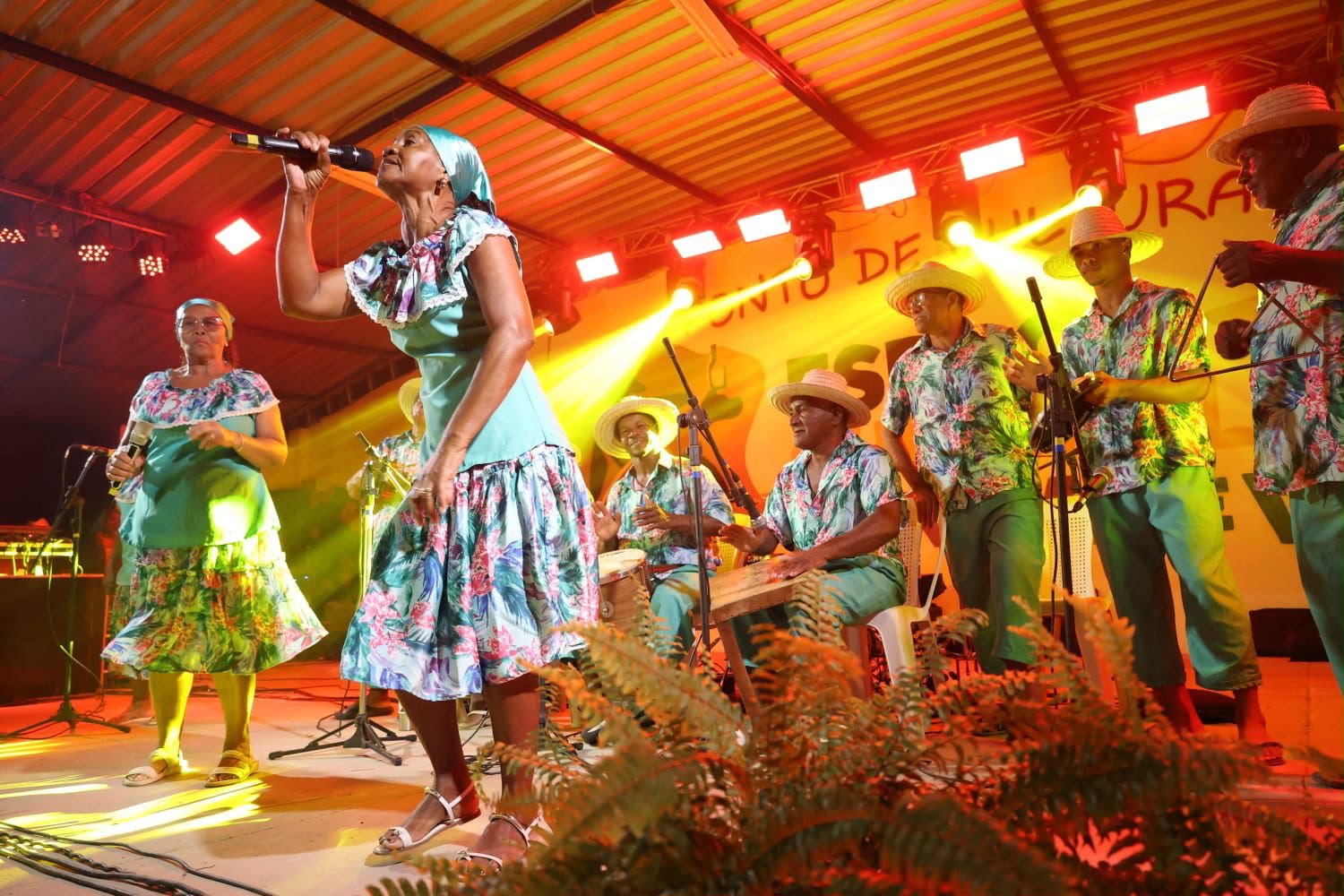 Festival Cultural da Festa de Santo Antônio reúne tradição e ancestralidade na Ilha do Massangano