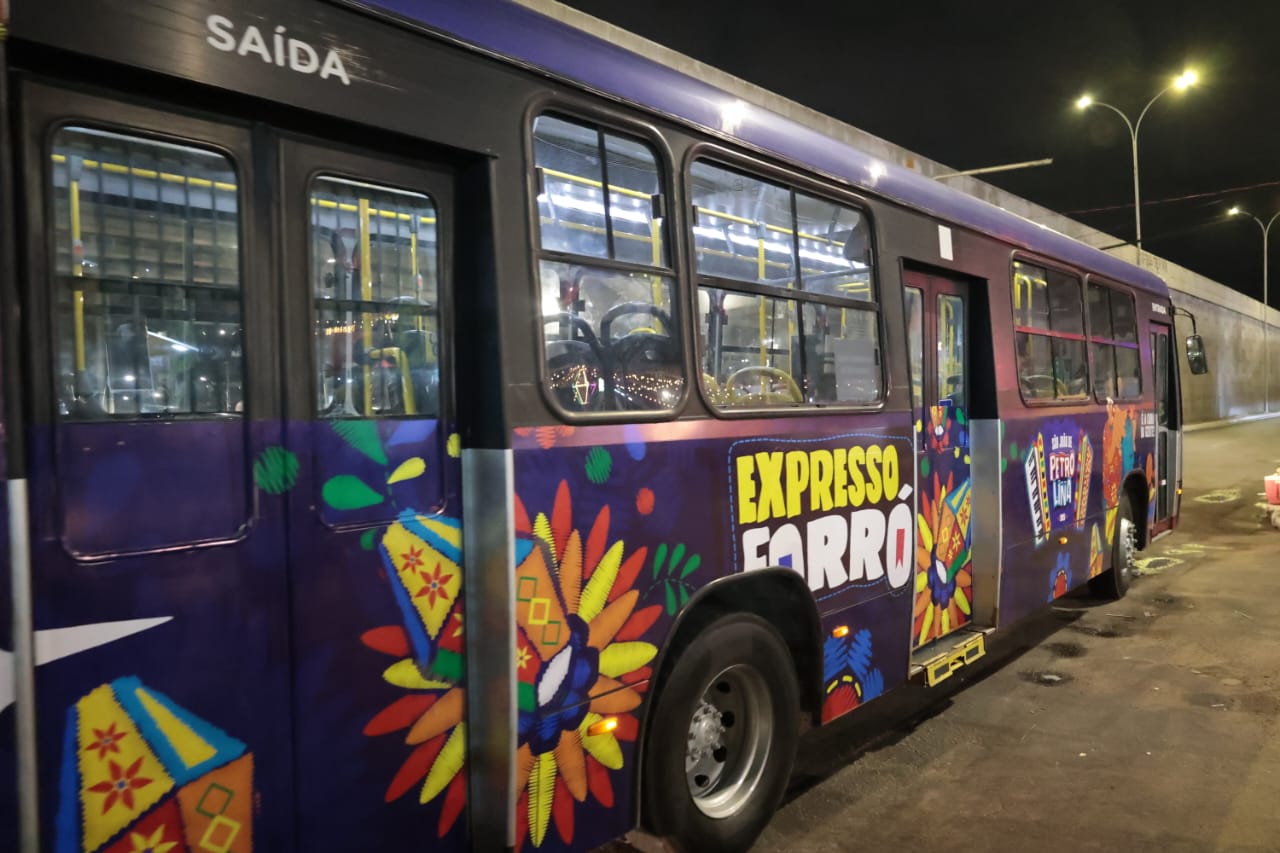 Simão Durando confirma Expresso do Forró para as nove noites do São João de Petrolina