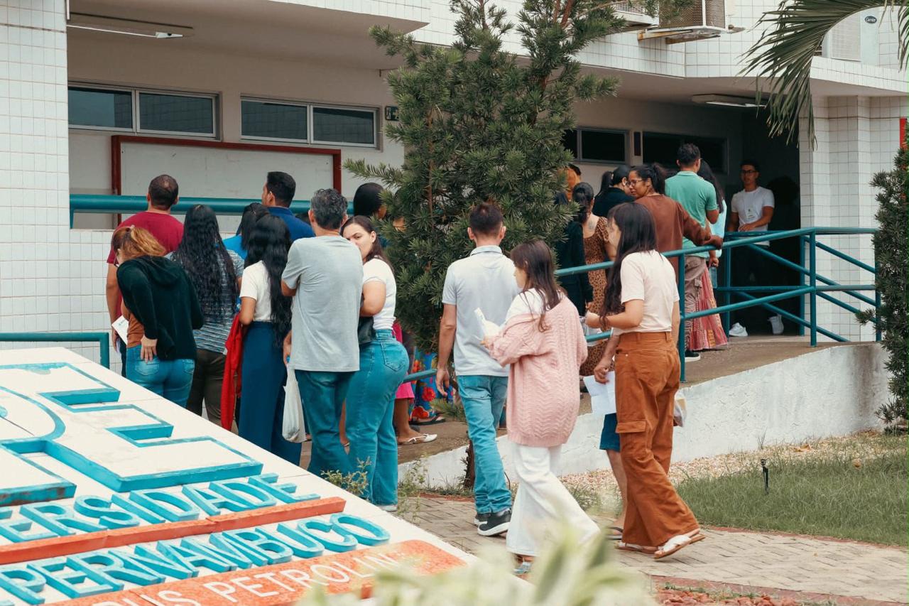 Convocados no concurso público da Educação de Petrolina devem iniciar procedimentos para posse