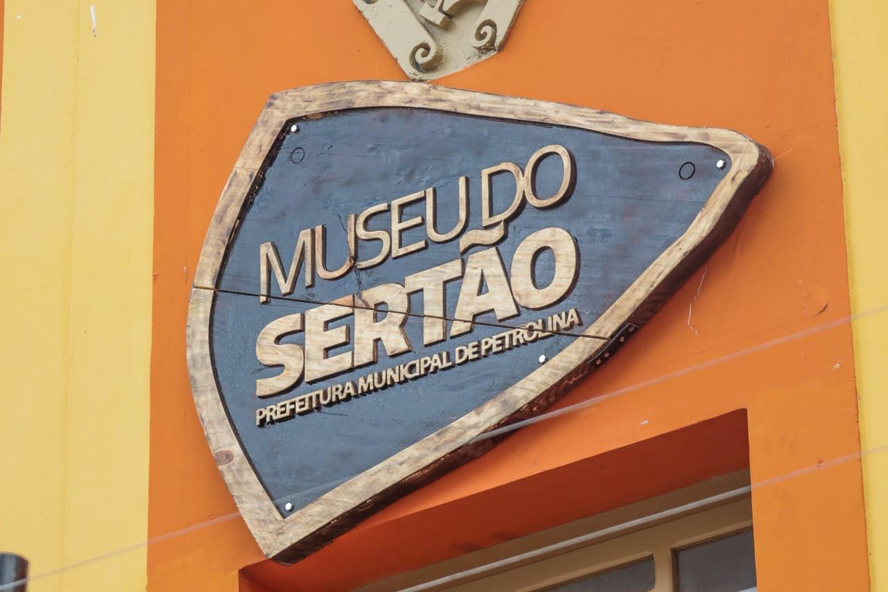 Museu do Sertão informa novo horário de funcionamento a partir de julho