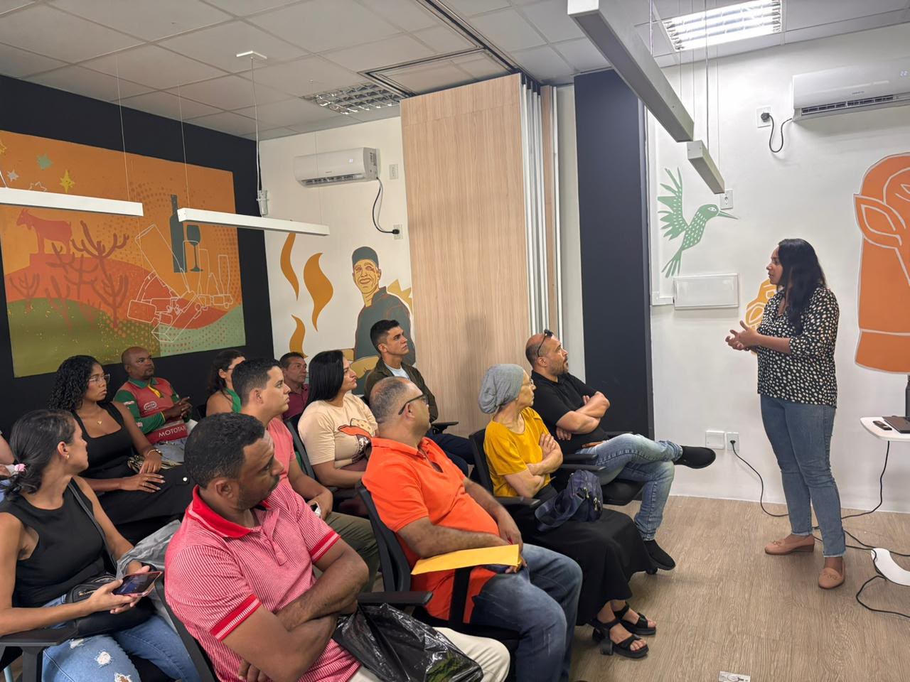 Prefeitura de Petrolina oferece capacitação sobre formas de administrar linhas de crédito