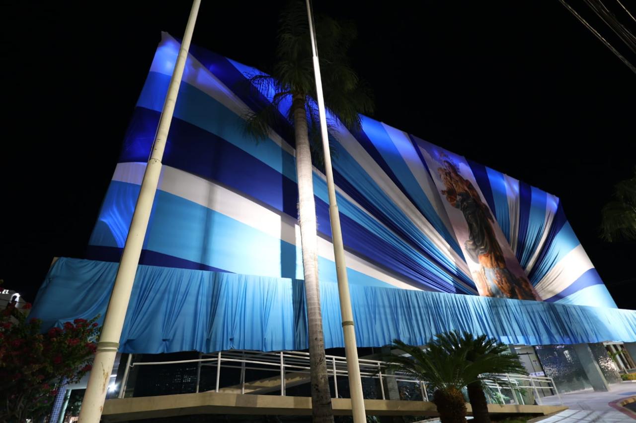 Fé e devoção: Prefeitura de Petrolina homenageia Nossa Senhora Rainha dos Anjos