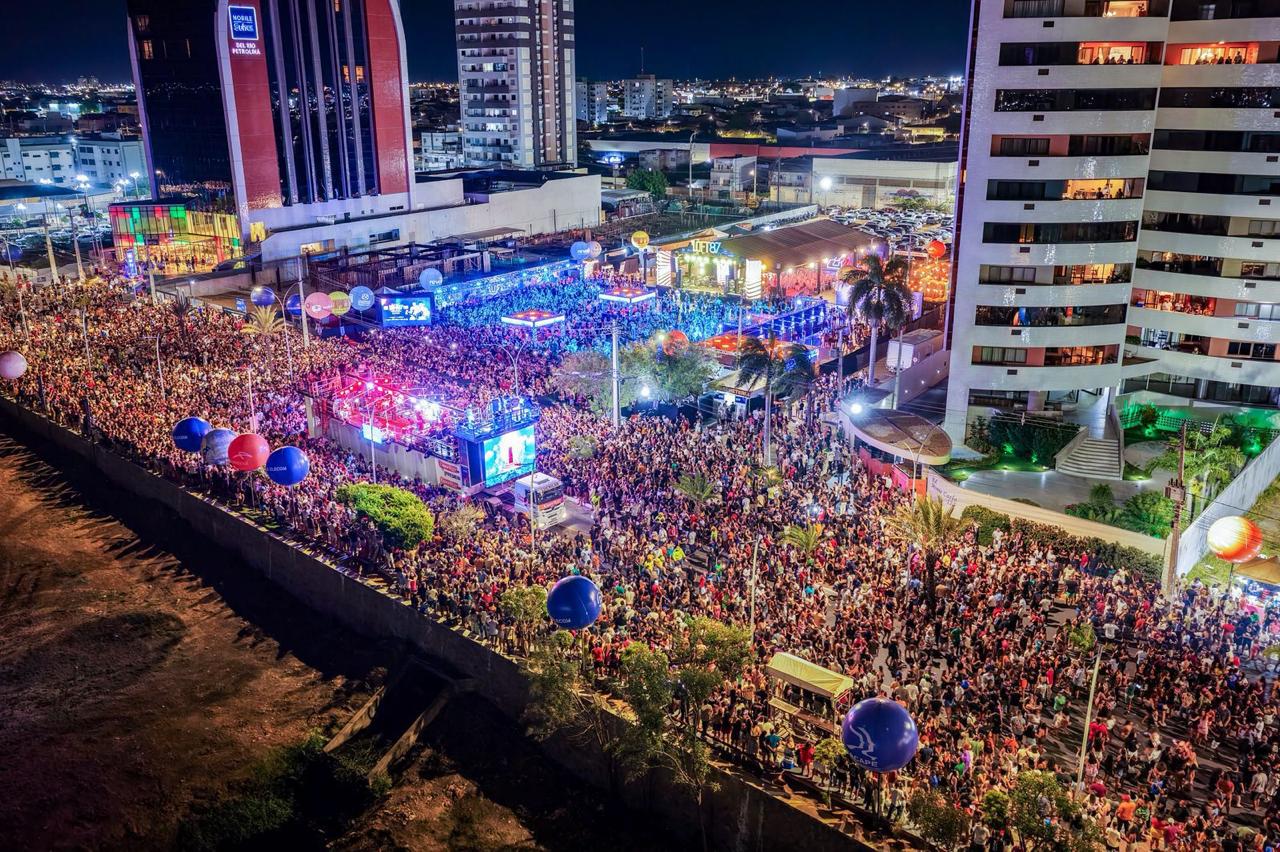 Puxada Elétrica reúne Psirico e Henry Freitas na celebração dos 131 anos de Petrolina