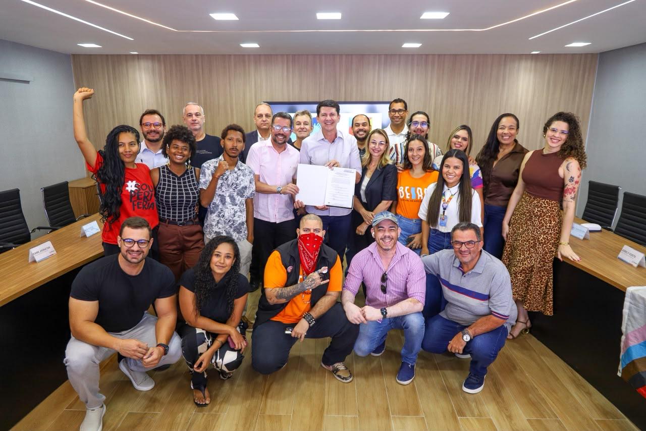 Simão Durando instala novo Conselho das Juventudes após 15 anos sem funcionamento