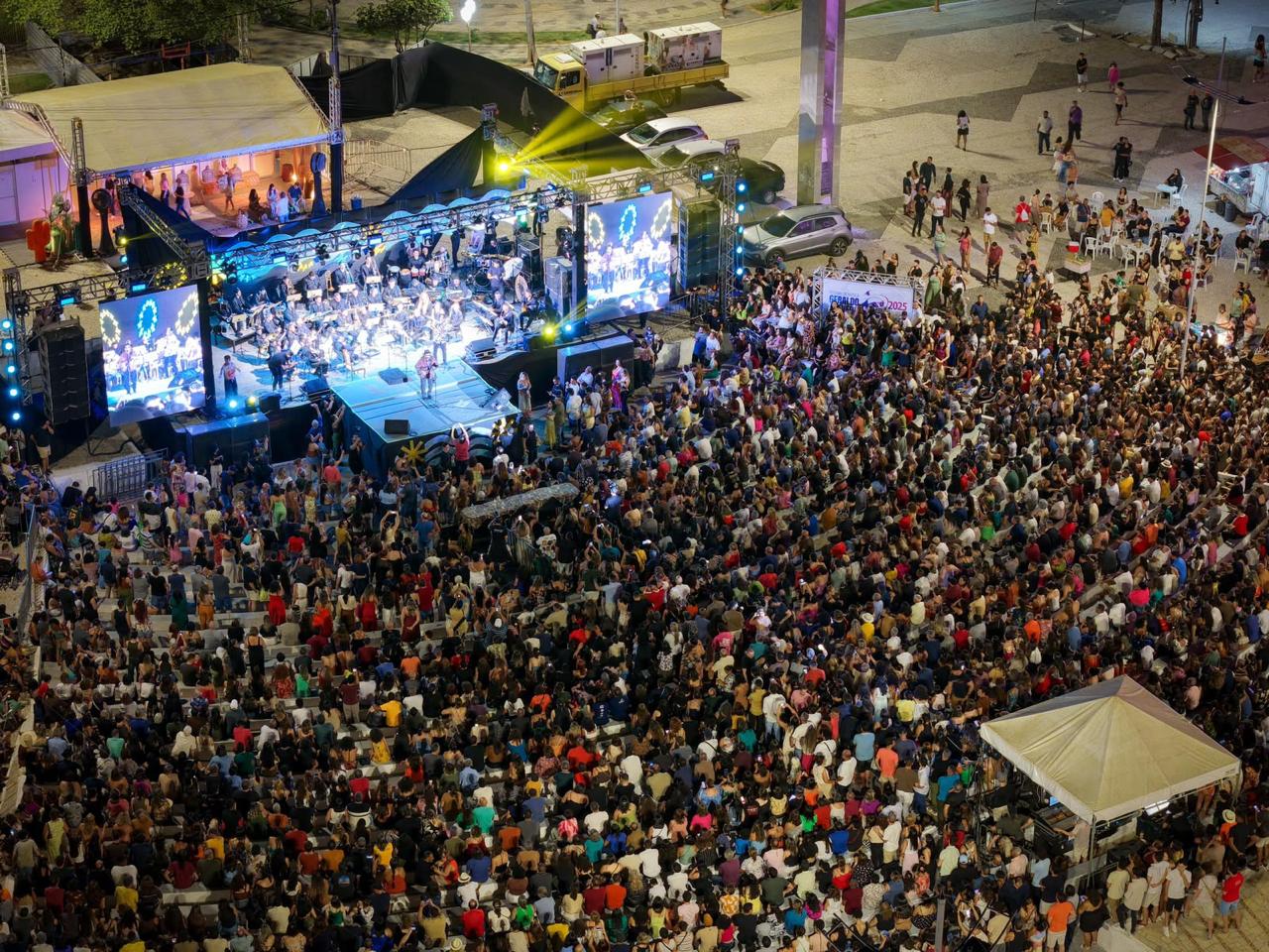 Festival de Música Geraldo Azevedo da Prefeitura de Petrolina tem recorde de inscrições