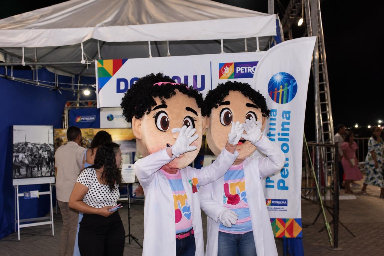 Solidariedade ganha destaque no Festival Cristão com ações do Transforma Petrolina