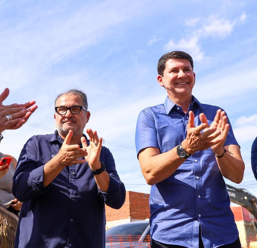 No aniversário de Petrolina, Simão Durando inaugura duplicação da Honorato Viana com presença de ministro dos Transportes