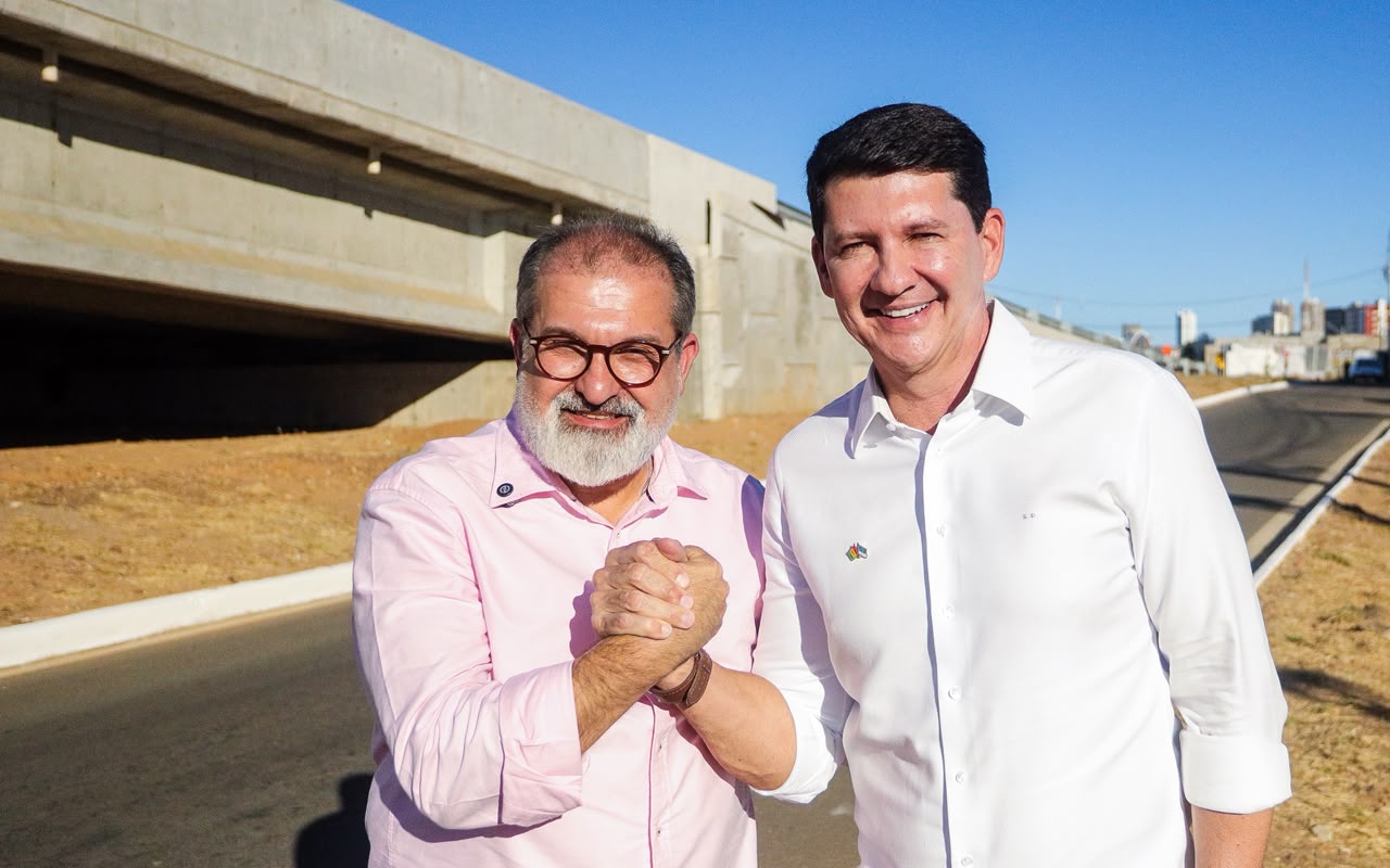No aniversário da cidade, Simão Durando conquista junto a ministro dos Transportes anúncio do projeto da nova ponte Petrolina/Juazeiro