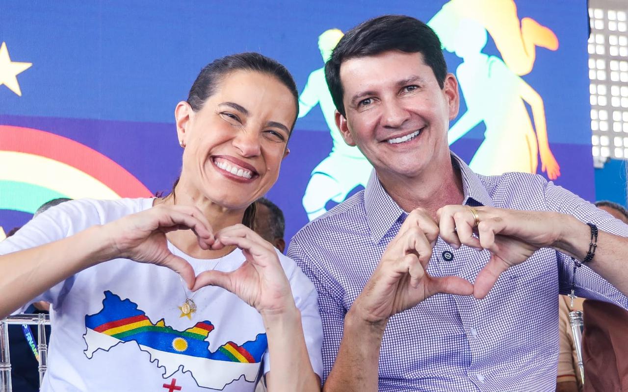 Prefeito Simão prepara ato com mais de 5 mil pessoas em defesa da reeleição de Raquel Lyra