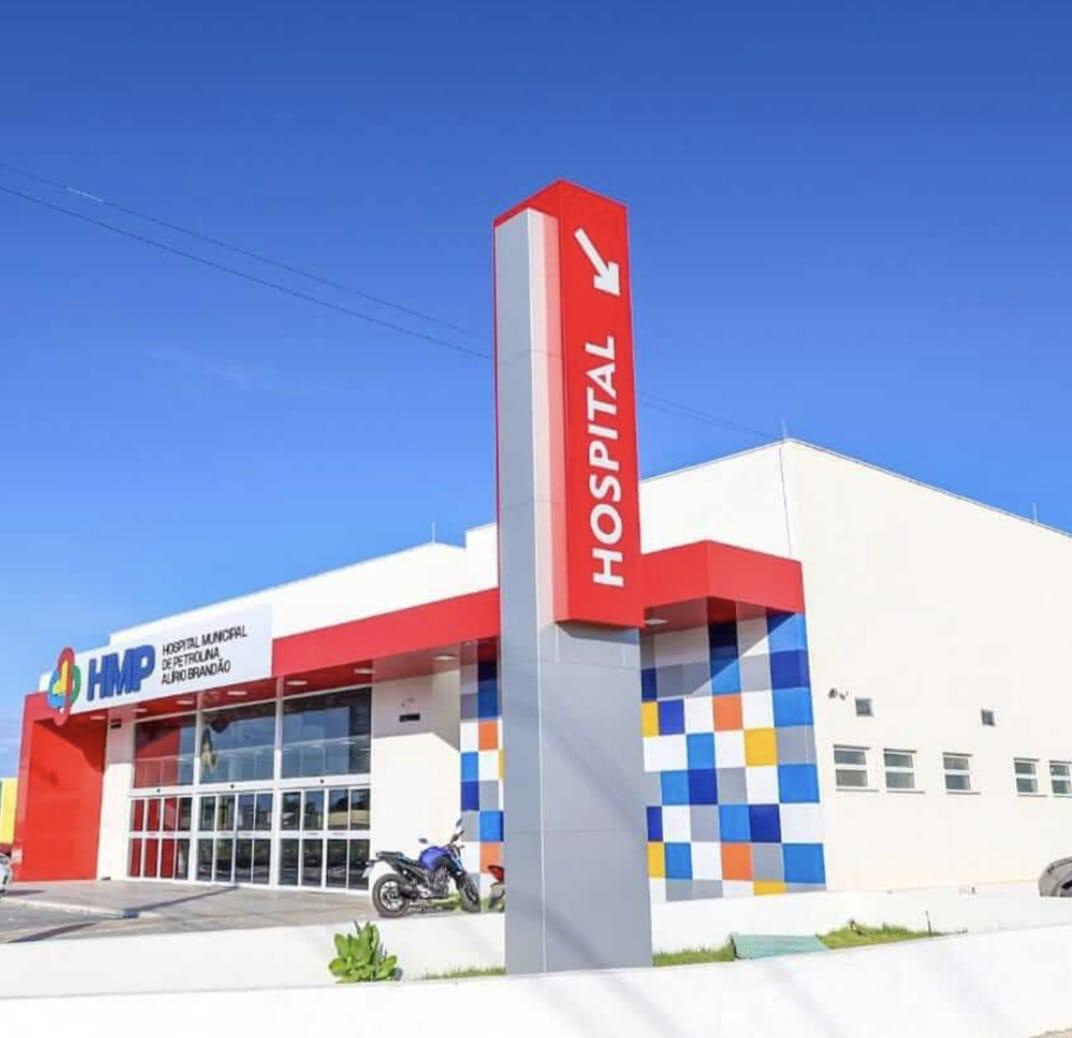 Hospital Municipal de Petrolina se consolida como nova frente de atendimento à população
